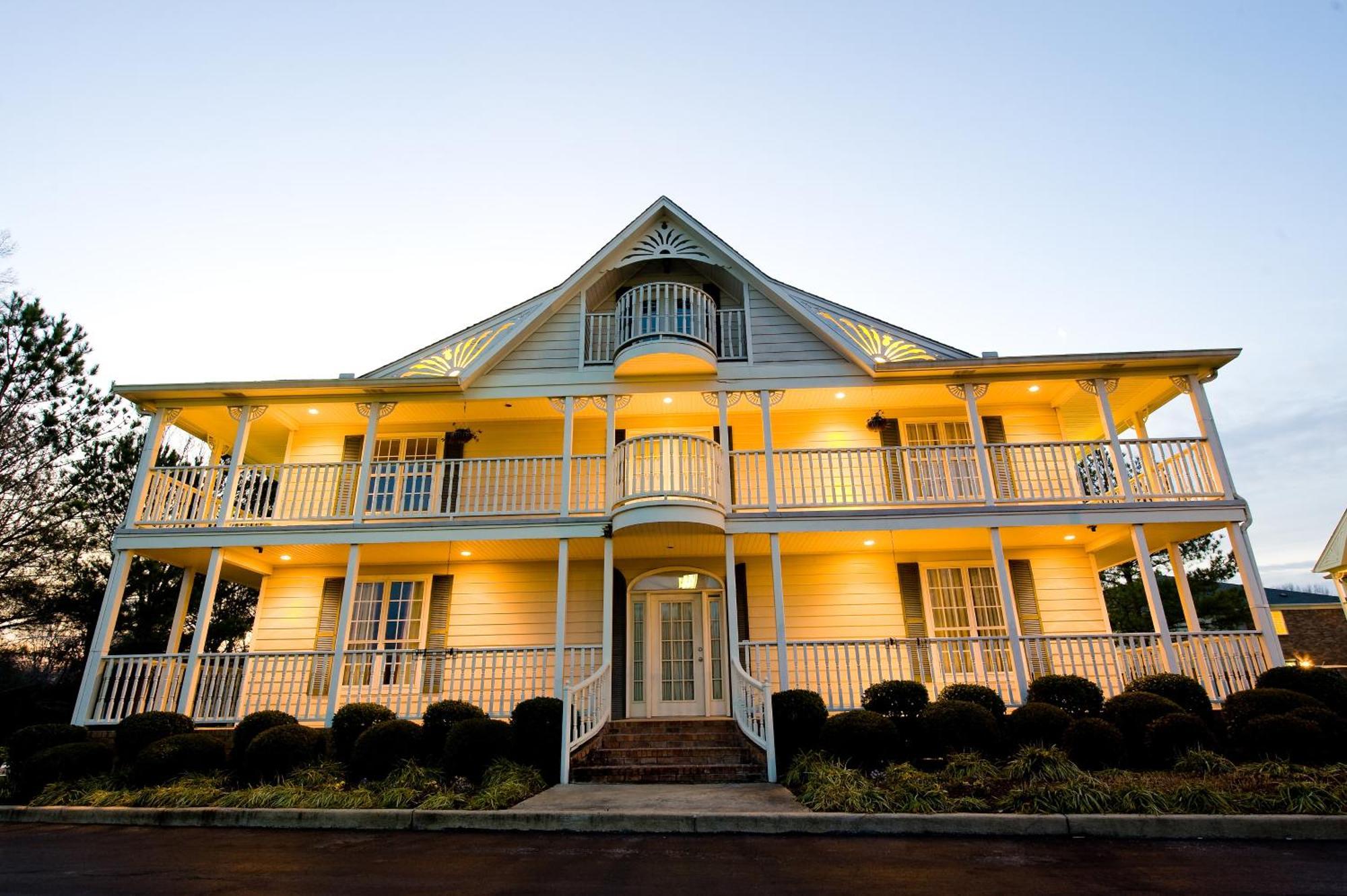 Hotel Plantation Oaks Millington Zewnętrze zdjęcie
