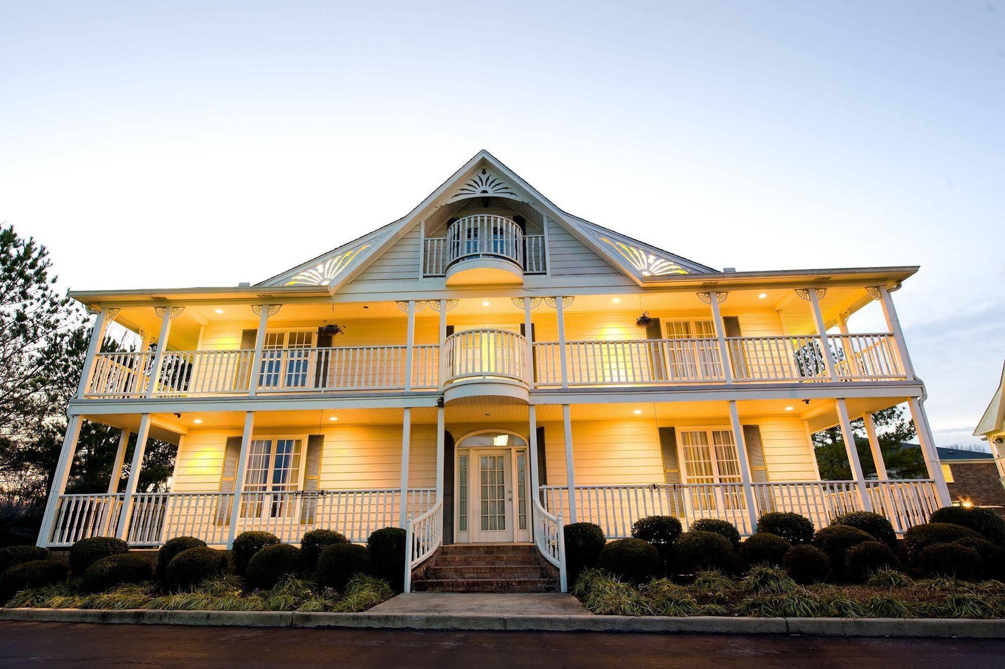 Hotel Plantation Oaks Millington Zewnętrze zdjęcie